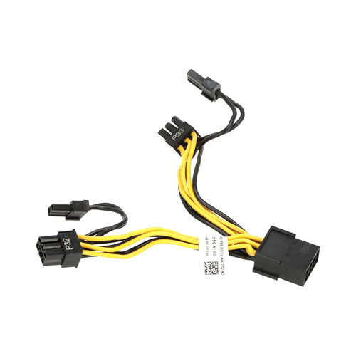 0G22MM - Dell 2x 6+2-Pin to 8-Pin GPU Power Cable