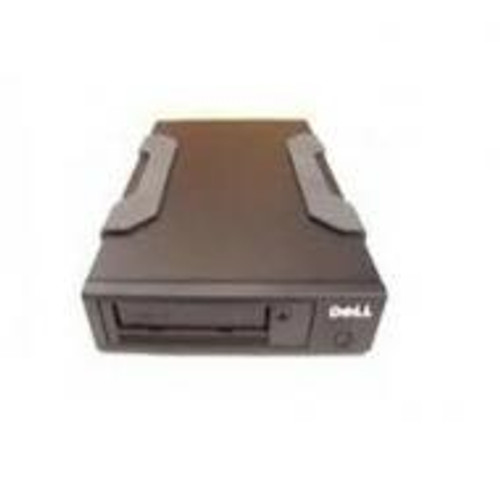 JX41N - Dell 1.5TB/3TB LTO-5 SAS HH External Tape Drive