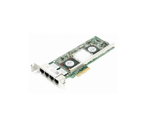K013R - Dell 4-Port RJ-45 1Gbps PCIe x4 Network Adapter