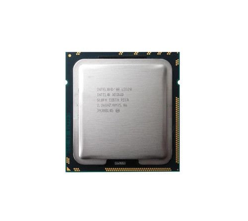 K093J - Dell Intel Xeon L5520 Quad Core 2.26GHz Processor