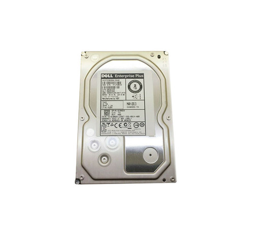 0J8NC8 - Dell 2TB 7200RPM SAS 6Gb/s Hot-Swappable 3.5-Inch Hard Drive with Tray for Compellent SC200/SC220 Expansion Enclosures