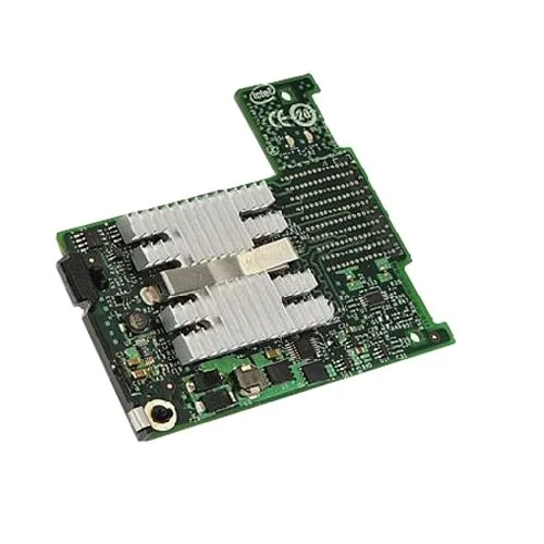 543-BBCL - Dell 2-Port 10GbE KX4-KR Mezzanine Network Adapter