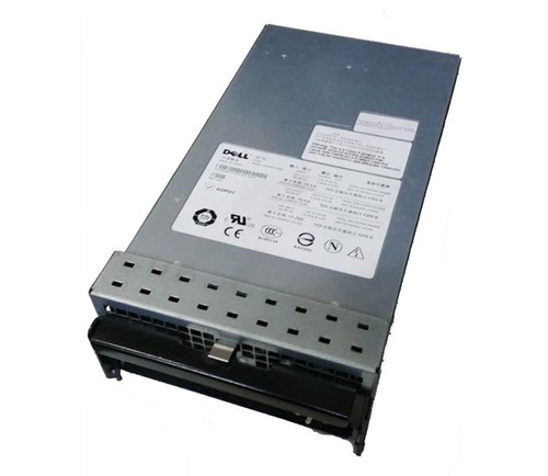 0JD200 - Dell 1570-Watts 200-240V AC 50-60Hz Hot-Swappable Redundant Power Supply for PowerEdge 6800