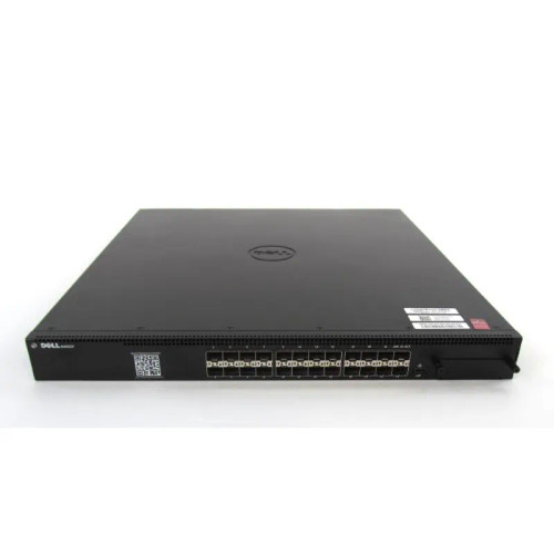 0JH9TW - Dell 24-Port SFP+ 10GBase-T Layer 3 Network Switch