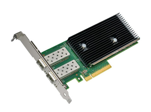 X722DA2 - Intel 2-Port SFP+ 10GbE PCIe 3.0 x8 Network Adapter