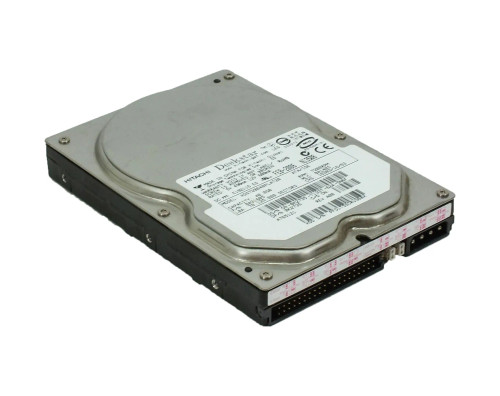 0K2735 - Dell 40GB 7200RPM ATA-100 2MB 3.5" HDD