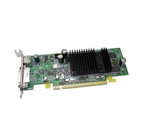 0K4525 - Dell Radeon X300 64MB DVI PCI Express Video Graphics Card