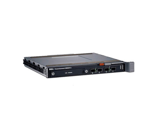 0K5M73 - Dell PowerConnect M8024-k 10Gb/s 24-Ports 10GBase-T 10GbE and FCoE Transit Switch for PowerEdge M1000e Blade Enclosure Switches Modules