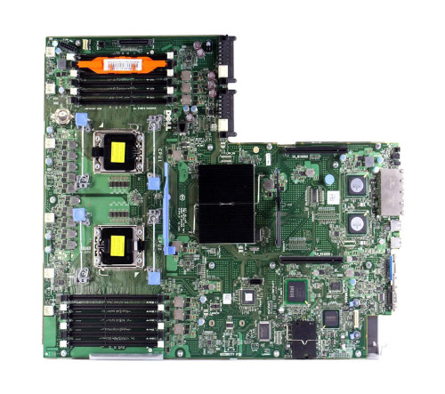 Dell K399H PowerEdge R610 Motherboard LGA1366 DDR3 12x DIMM
