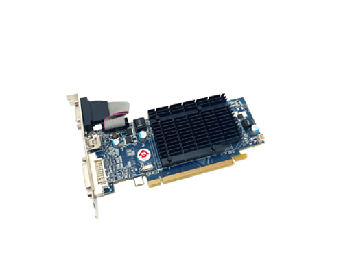 Dell Radeon HD5450 1GB DDR3 Video Graphics Card DVI HDMI VGA - Compatible with ProLiant DL360p Gen8 Servers