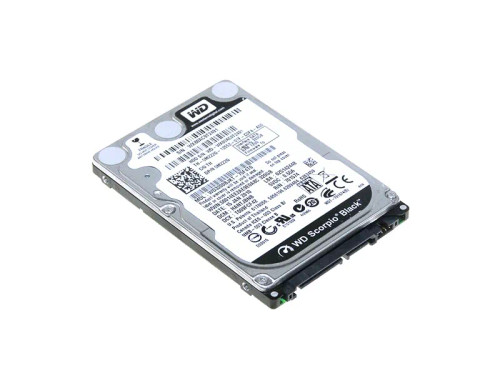 0M222G - Dell 320GB 7200RPM SATA 3Gb/s 2.5" HDD
