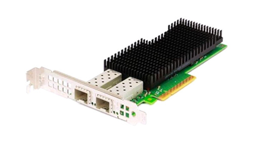 0MKJNJ - Dell 2 x Ports SFP28 25Gbit/s Plug-In Module Low Profile Network Card Adapter