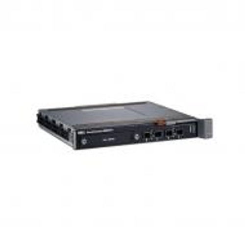K5M73 - Dell PowerConnect M8024-k 10GbE and FCoE Transit Switch for PowerEdge M1000e Blade Enclosure