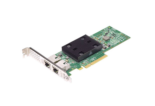 0NC5VD - Dell Broadcom 57416 2 x Ports 10GBase-T PCI Express Plug-In Card Low Profile Network Adapter