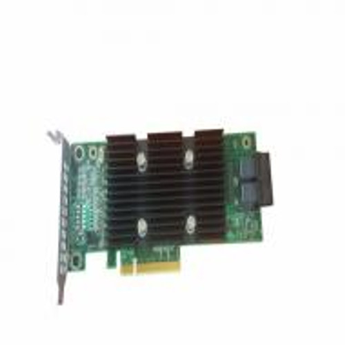 K6V6W - Dell PERC H330 SAS 12GB PCI-Express 3.0 RAID Controller Card