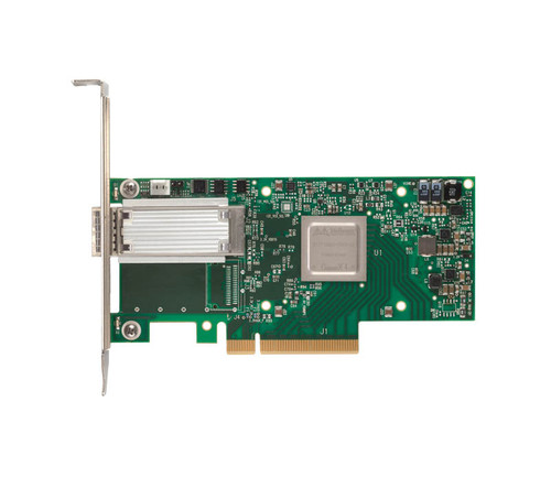 0NW05T - Dell Mellanox ConnectX-4 1 x Port 100GbE QSFP28 PCI Express Server Ethernet Adapter Network Interface Card