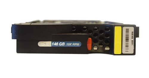 0NX292 - EMC 146.8GB 15000RPM Fibre Channel 4Gb/s 3.5" HDD