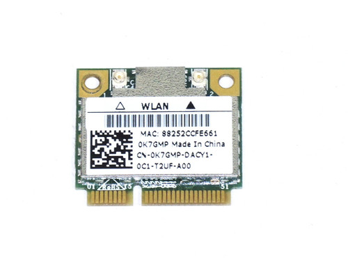 K7GMP - Dell Wi-Fi Wireless Network Adapter
