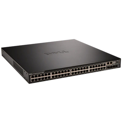 0P72W5 - Dell 48-Port PoE Gigabit Ethernet Network Switch