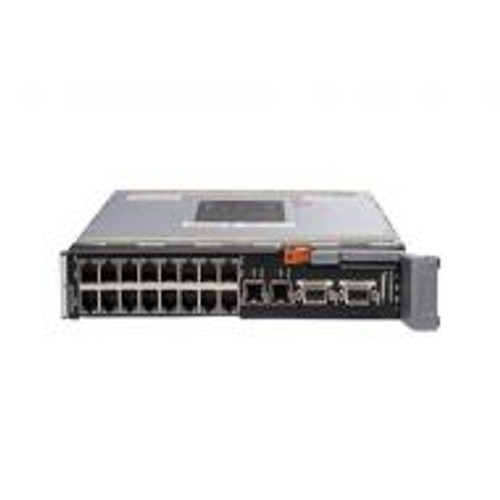 K968K - Dell PowerConnect M6348 48-Ports Gigabit Ethernet Blade Switch