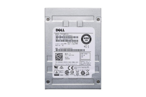 K9VF0 - Dell 400GB SAS 12Gb/s 2.5" MLC SSD