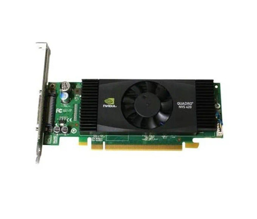 0R629P - Dell NVIDIA Quadro NVS 420 512MB PCI Express Graphics Card