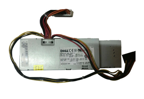 0R8038 - Dell 220W AC Power Supply