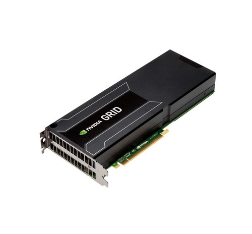 0RF61J - Dell NVIDIA Grid K1 16GB GDDR5 128-Bit PCI Express 3.0 x16 Video Graphics Card