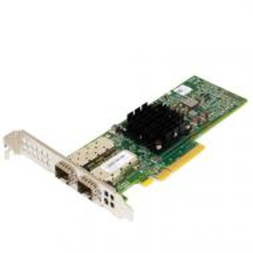 KDVWP - Dell Broadcom Bcm57414 Dual-Ports SFP28 25Gbps Gigabit Ethernet PCI Express X8 Network Adapter for PowerEdge R440