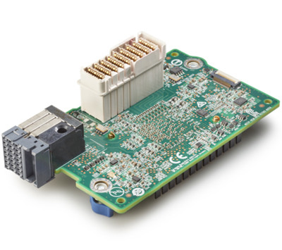 777429-B21 - HPE Dual Port 10/20GbE PCIe 3.0 x8 Network Adapter