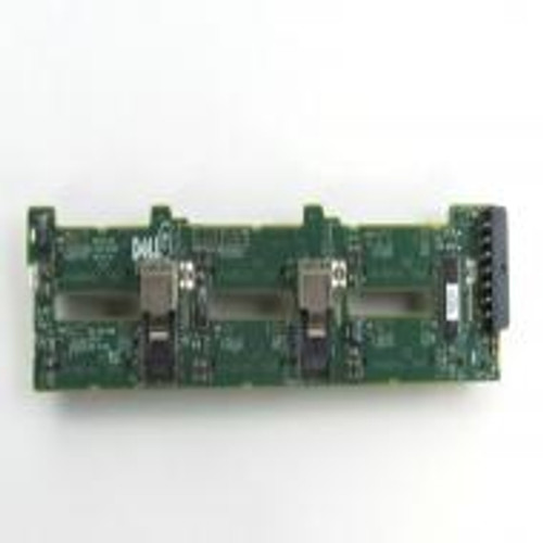 KHP6H - Dell SAS Backplane Board for PowerEdge R610