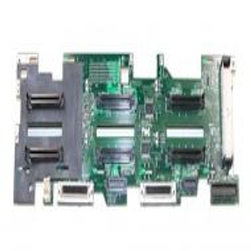 KJ881 - Dell SCSI Backplane Board for PowerEdge 2850