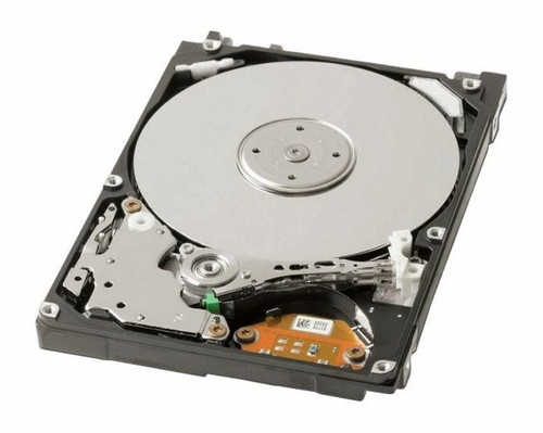 0WH400 - Dell 60GB 5400RPM SATA 8MB 2.5" HDD