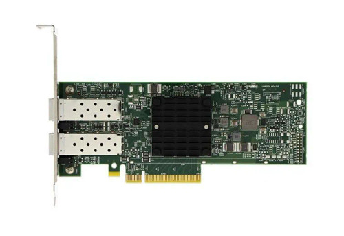 0WMY8W - Dell Dual Port SFP+ 10GbE PCIe Network Adapter