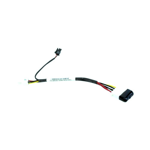 0WY366 - Dell 4-Pin & 2-Pin Optical Drive Power Cable for PowerEdge 2900/ 2950/ 2970