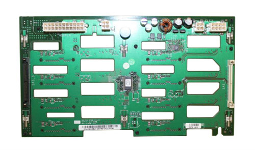 KU482 - Dell 1x8 3.5" SAS Backplane Board