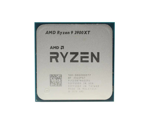 100-100000277WOF - AMD Ryzen 9 3900XT 12-Core 3.8GHz AM4 Processor