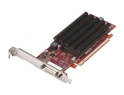 100-505971 - AMD 1GB GDDR3 PCIe 2.1 x16 Low-Profile Graphics Card