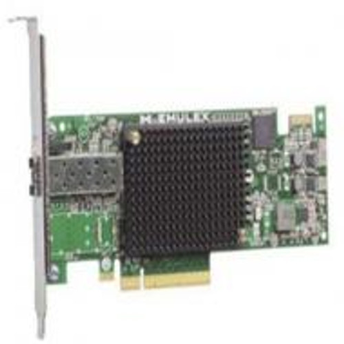 LPE16000B-M6-D - Dell 16GB Single Port PCI-Express 3.0 Fibre Channel Host Bus Adapter with Standard Bracket Card Only