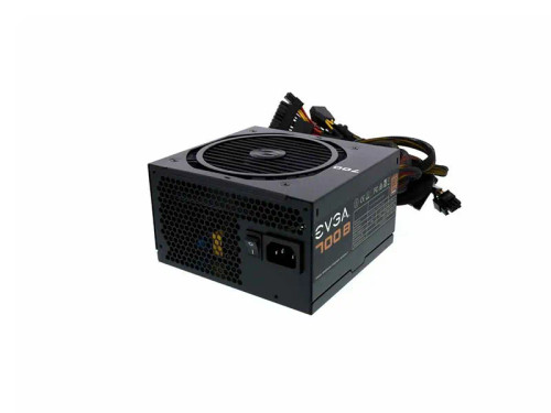 100-B1-0700-K1 - EVGA 700W 80-Plus Bronze ATX Power Supply