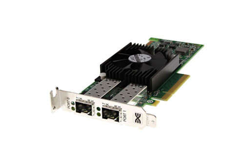 LPE16002B-DELL - Dell 2-Port 16Gb PCIe 3.0 Fibre Channel Host Bus Adapter