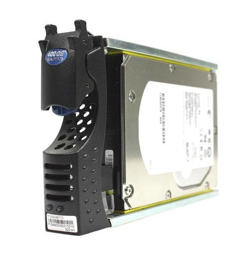 101-000-269 - EMC 400GB 10K RPM Fibre Channel 3.5" HDD