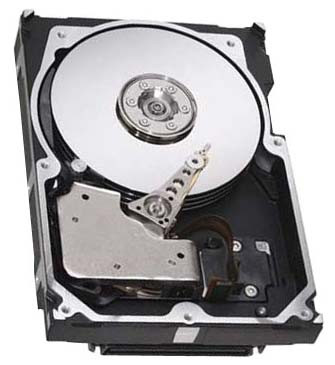 101-880-881 - EMC 300GB 10000RPM Fibre Channel 3.5" HDD