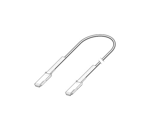 10311 - Extreme Networks 0.5m QSFP+ Passive DAC Cable