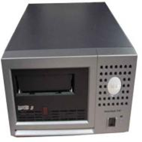 LTO3-EX1 - Dell 400/800GB PV110T LTO-3 SCSI LVD External Tape Drive