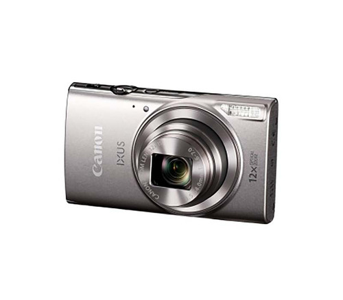 1079C007 - Canon Ixus 285 Hs 20.2 Mp Compact Digital Camera Silver