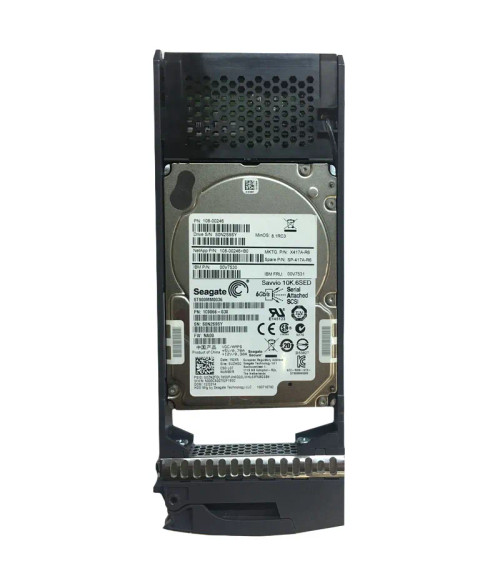 108-00246 - NETAPP 900GB 10000RPM SAS 6Gb/s 2.5" HDD
