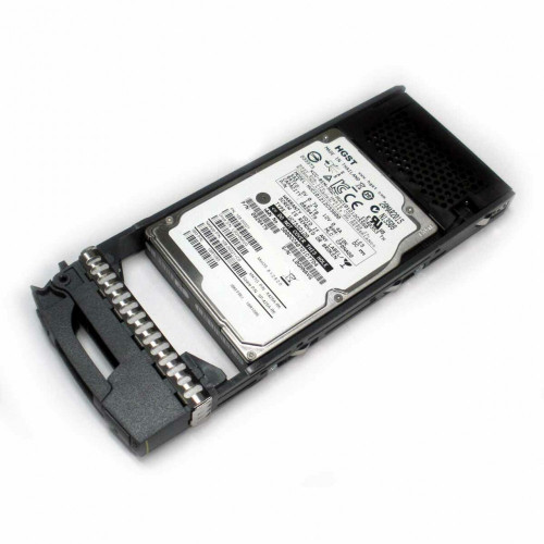108-00321+A0 - NETAPP 1.2TB 10000RPM SAS 6Gb/s 2.5" HDD