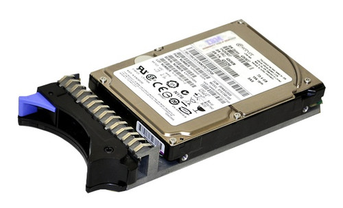 10K1020 - IBM 73GB 10000RPM SAS 3Gb/s 16MB Cache 2.5-Inch Hard Drive