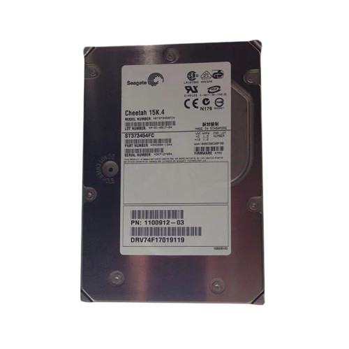 1100912-03 - StorageTek 73GB 15000RPM Fibre Channel HDD